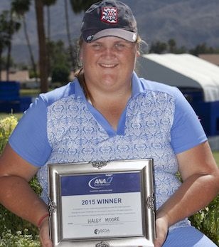 Haley Moore (SCGA photo)