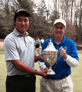 (Photo courtesy of Golf Club of Georgia)