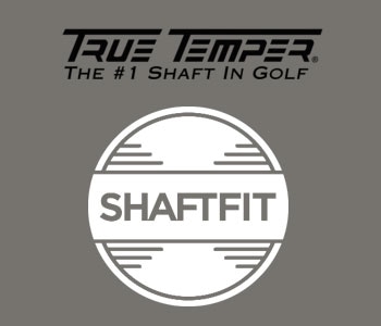 True Temper's Shaft Fit uses a unique<br /> 5-step system to make shaft recommendations.