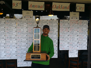 (Photo courtesy of Lake Chabot)