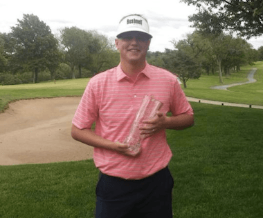 Ryne Fisher wins Kansas City Match Play