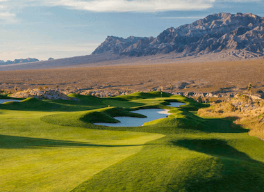 Sun Mountain Course at Paiute Golf Resort<br>(Paiute Golf Resort photo)