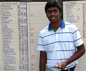 (Photo courtesy of Muralidhar Theegala)