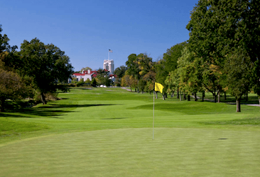 Olympia Fields C.C's North Course (USGA Photo)