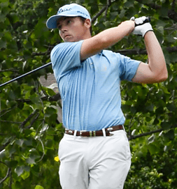 Lewisville, Texas resident Grant<br>Bennett (TGA photo)