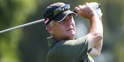 Dave Ryan, shown at the 2015 U.S. Senior Open ( USGA )