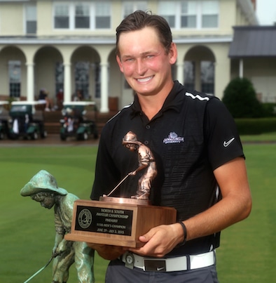 Sean Walsh<br>Thomas Toohey Brown photo