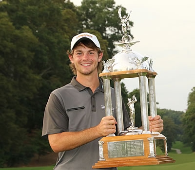 Champion Dawson Armstrong (Dogwood photo)