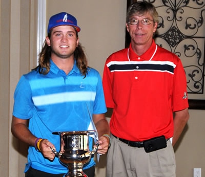 William T. Martin/courtesy of The Decatur Daily