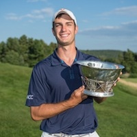 Nick McLaughlin (NEGA photo)