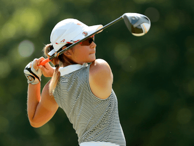 Naomi Ko is one of eight quarterfinalists (USGA photo)