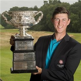 (Photo courtesy of England Golf)