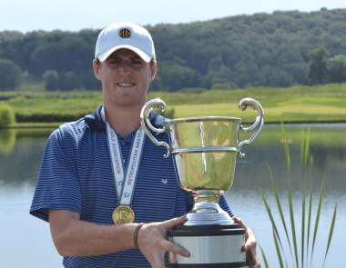 2015 champion Jimmy Siegfried (MAGA photo)
