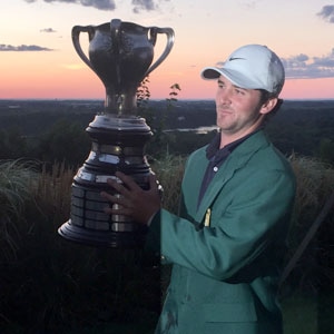 2015 Porter Cup champ Denny McCarthy<br>(Photo courtesy of the Porter Cup)