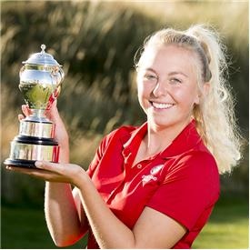 (Photo courtesy of England Golf)