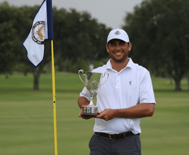 2015 Florida Match Play winner TJ Shuart (FSGA photo)