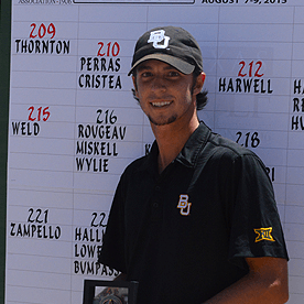 Nick Thornton (TXGA photo)