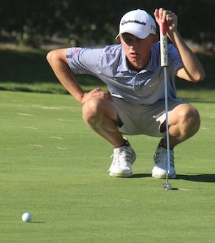 16-year-old Dan Erickson (SCGA photo)