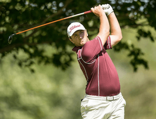 Arizona State senior Jon Rahm (USGA photo)
