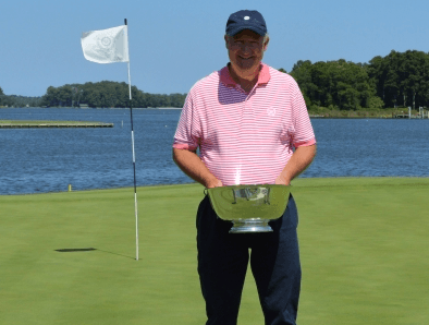 2015 champion David Partridge (VSGA photo)