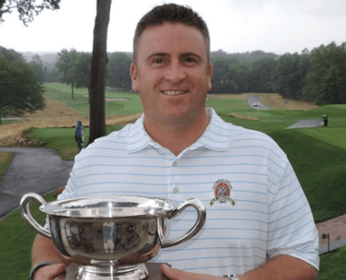 2015 winner Mike Hyland (NJSGA photo)