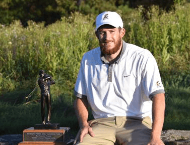 2015 Penn. Mid-Am winner Scott McNeil (PGA)