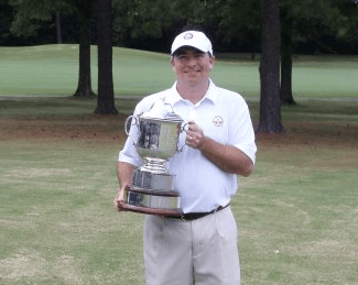 Three-time champion Todd Burgan (TGA photo)