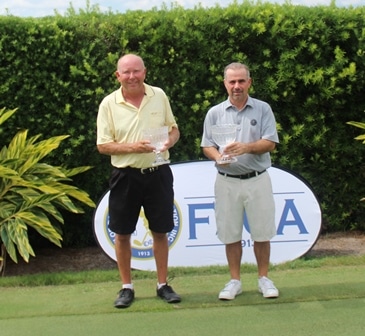 Owen Joyner and Rokki Rogan (FSGA photo)