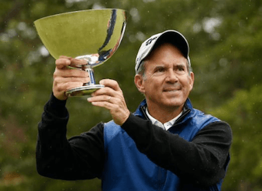 Chip Lutz of Reading, Pa. (USGA photo)
