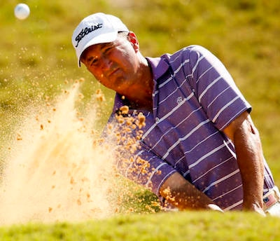 2013 USA Walker Cup competitor Todd White advances<br> (USGA/Chris Keane)
