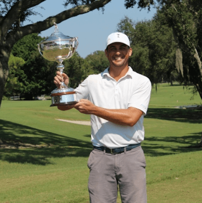 Shuart wins the Florida Mid-Am<br>FSGA photo