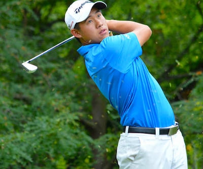 Cal's Collin Morikawa