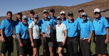 Six-time defending champion Utah (UGA photo)