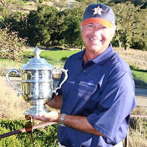 Two-time winner Brady Exber