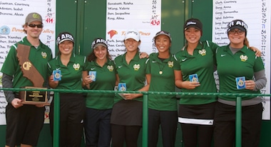 2015 team champs Mira Costa (NCGA photo)