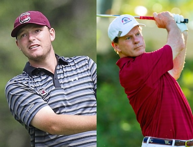 NeSmith (left) and Cloninger (Golfweek photos)