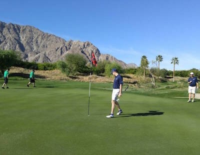 The Grandaddy: Callaway & THP Provide 12 lucky golfers the thrill of a lifetime