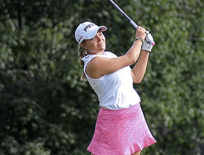 Lauren Stephenson - AJGA photo