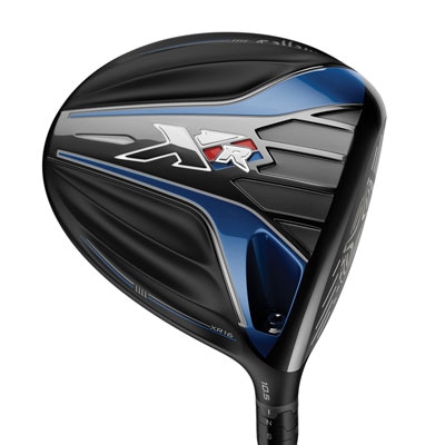 Callaway XR16 drivers feature major aerodynamic enhancements