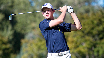 Zach Pritchard (photo courtesy of BYU Athletics)