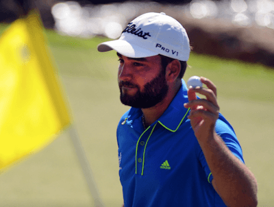 Latin American Amateur leader Gaston Bertinotti