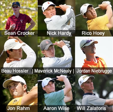 Six of our favorites to become semi-finalists on April 13