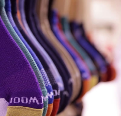 The Kentwool color palette - definitely not beige!