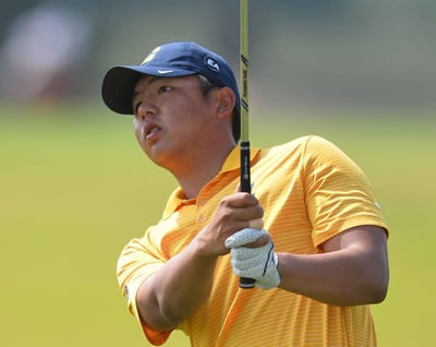 K.K. Limbhasut (Cal Athletics photo)