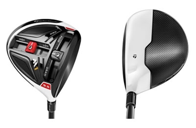 The popular TaylorMade M1 Driver