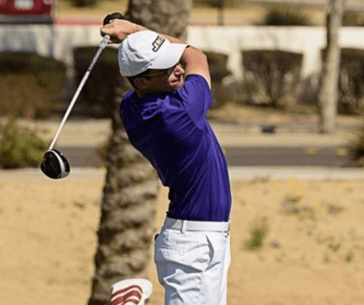 James Madison Ryan Cole <br>(James Madison University Photo)</br>