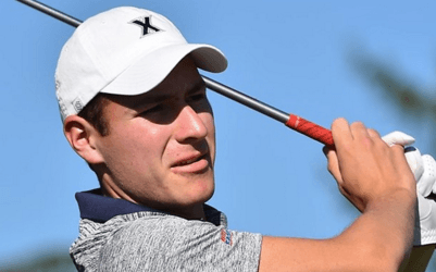 Xavier's Jose Montano <br>(Xavier University Photo)</br>