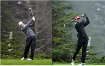 Daniel Connolly (L) and Noah Sheikh (R) (SF City)