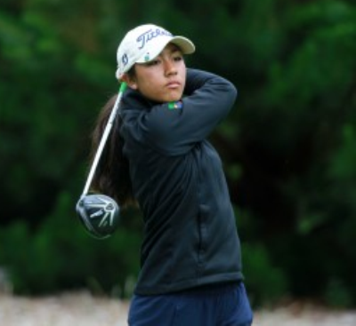 Sabrina Iqbal (NCGA photo) 