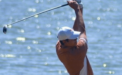 Texas Longhorn Beau Hossler <br>(University of Texas Photo)</br>